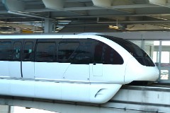 Las Vegas Monorail, 19. July 2011